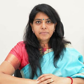 Ms. Shalini Agarwal